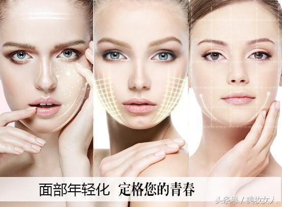 线雕小切口面雕拉皮的区别,线雕与拉皮术