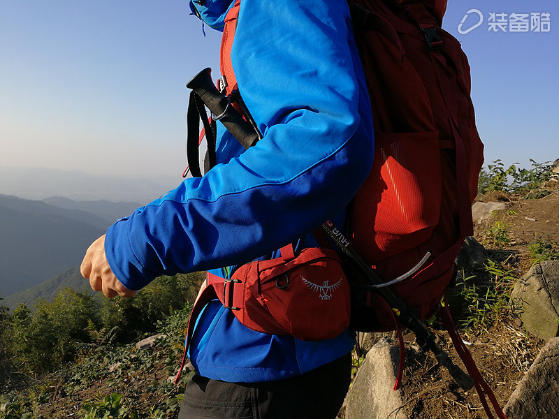 小鹰osprey登山包推荐,kestrel小鹰登山包