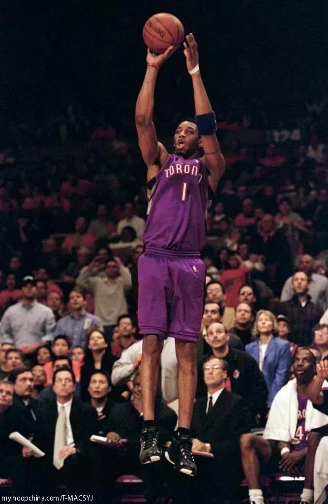 麦迪最帅的一次干拔,当年麦迪出名的动作