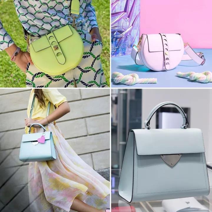 十大最好的小型小众包包,小众品牌千元包包