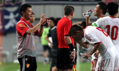 傅博国足东亚杯,媒体傅博从亚洲杯开始跟随国足