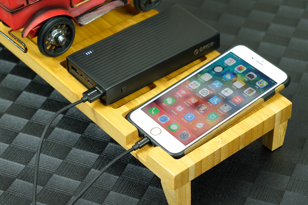 orico快充怎么使用,orico充电宝型