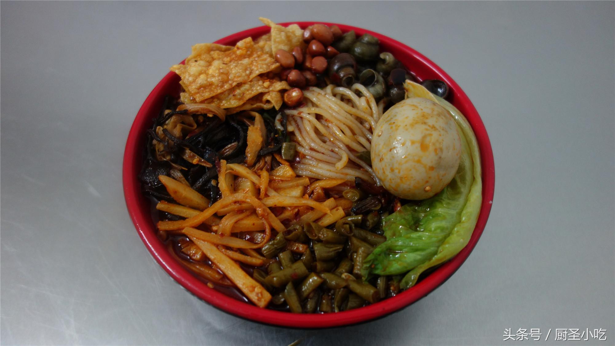 如何学习正宗的柳州螺蛳粉,柳州学习螺蛳粉技术攻略