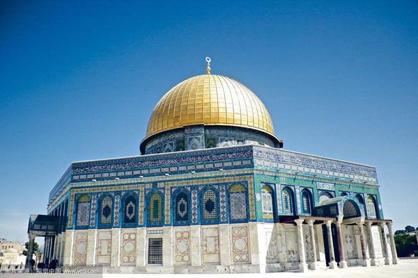 耶路撒冷老城里的人文景观,耶路撒冷神奇的六个城市