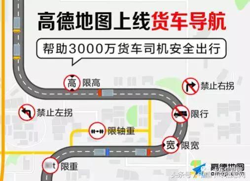 高德地图货车遇到禁区怎么办,高德地图设置货车总是闯入禁区
