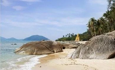 卡农去苏梅岛旅游攻略,中国到苏梅岛旅游攻略