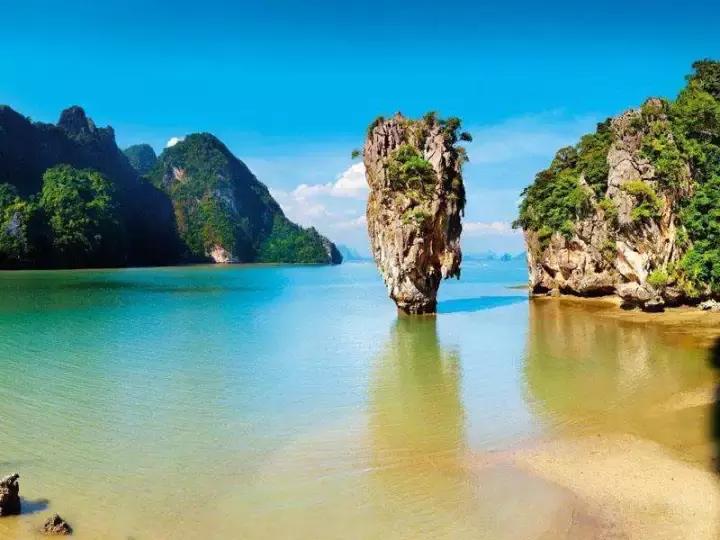 泰国芭提雅什么岛好玩,泰国竹子岛好玩吗