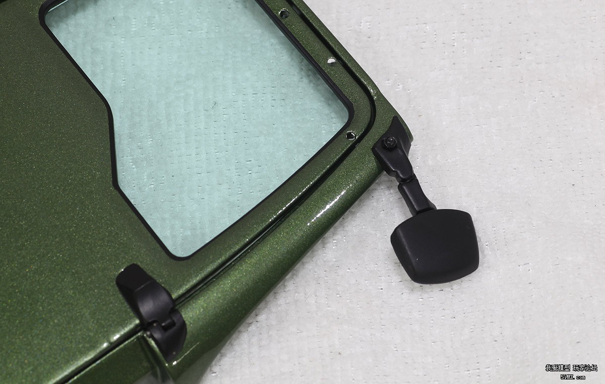 ScaleArt MAN TGS EURO 组装|大神36天完成车架还叫进展神速?