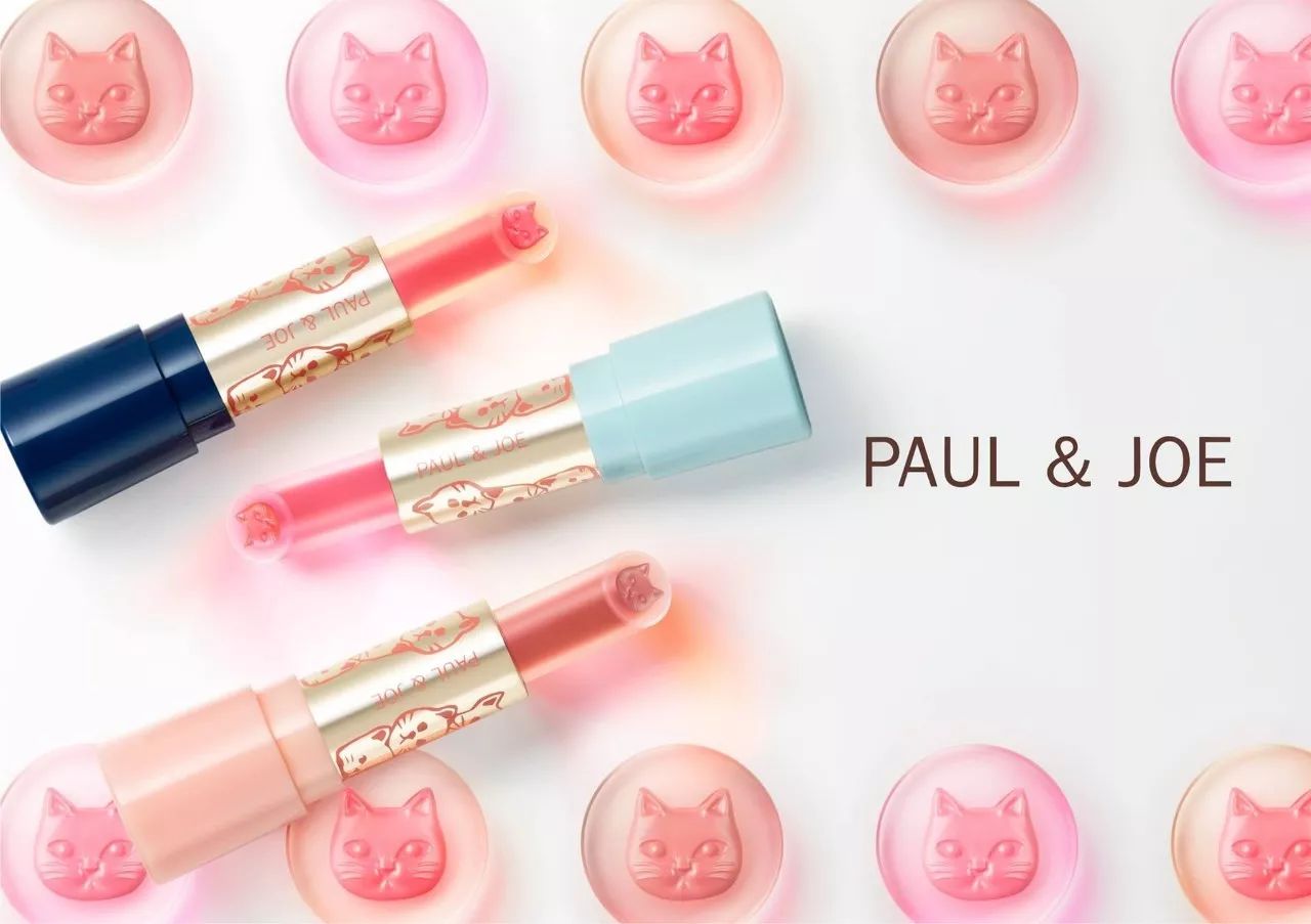 对不起，不能我一个人穷！只能把这些美翻了的猫咪美妆安利给你了