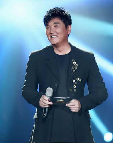 曾经的歌坛一哥,孙楠的成名之路