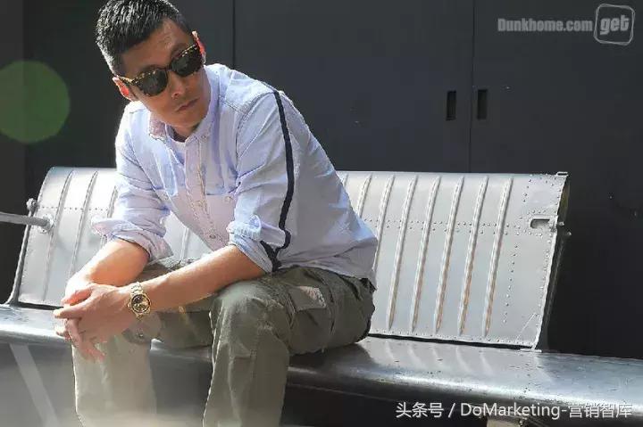 余文乐和陈冠希哪个更潮,潮流教父陈冠希余文乐