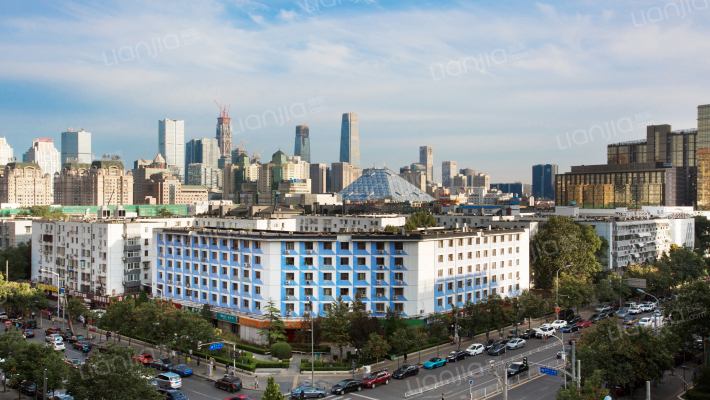 北京九大内城门之朝阳门,北京朝阳门游玩