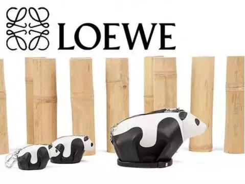 魔镜魔镜告诉我，是谁最懂少女心？LOEWE兔子包啊！