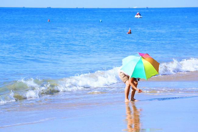 三亚市最美的景色拍摄,拍摄美丽三亚