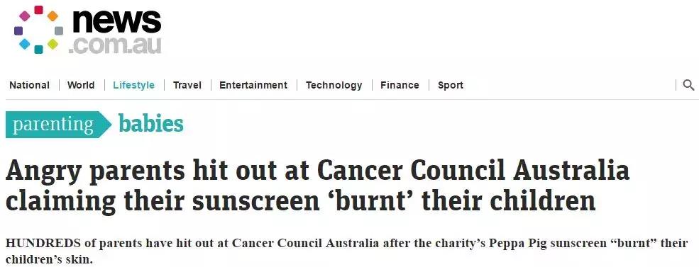 澳大利亚超市里卖的防晒霜,澳洲直邮pharmacyhealthy防晒霜