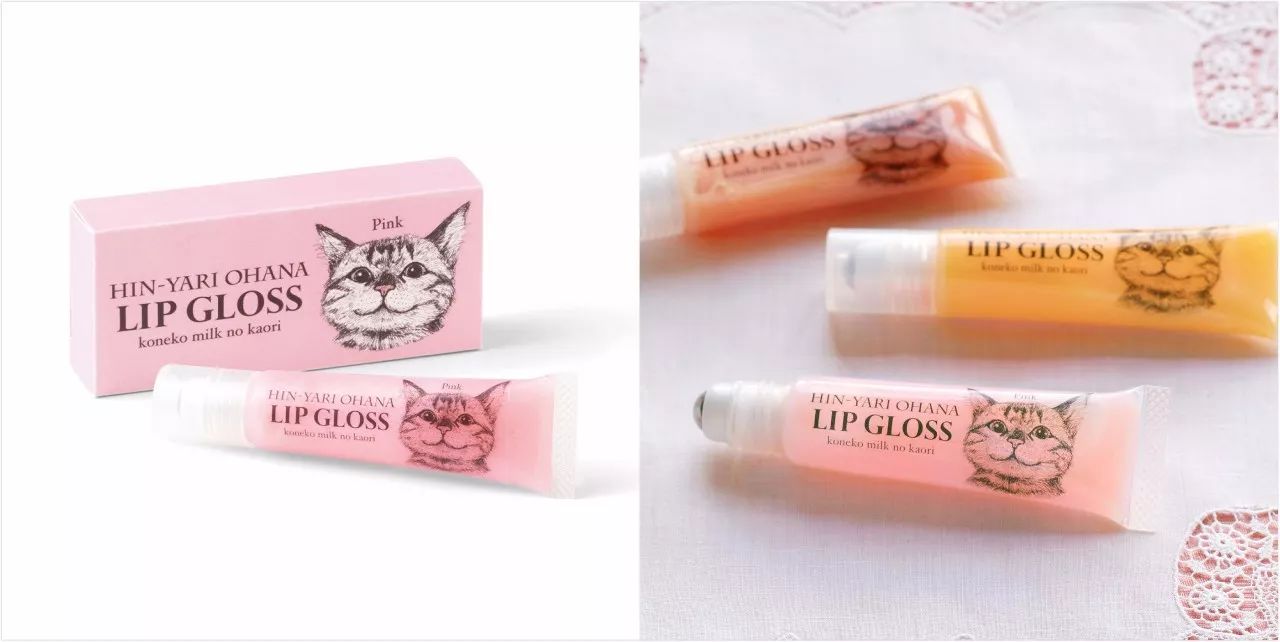 对不起，不能我一个人穷！只能把这些美翻了的猫咪美妆安利给你了