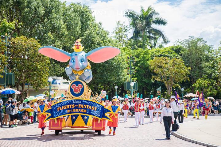 一天玩转香港迪士尼乐园全攻略,迪士尼乐园香港攻略