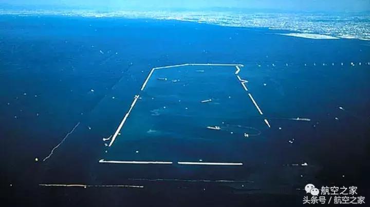 耗资777亿的机场,关西机场建造过程