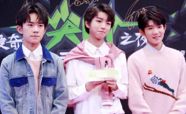 预告tfboys新歌,七周年tfboys王俊凯造型