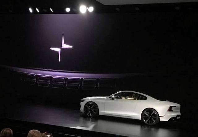 吉利沃尔沃polestar1,沃尔沃polestar1试驾