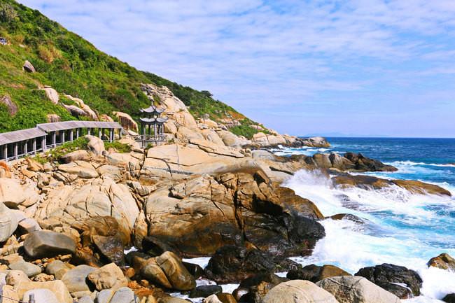 三亚市最美的景色拍摄,拍摄美丽三亚