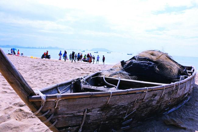 三亚市最美的景色拍摄,拍摄美丽三亚