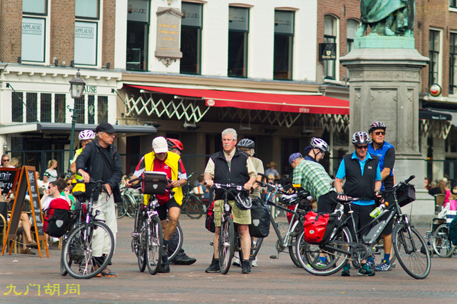 阿姆斯特丹自行车售价,荷兰阿姆斯特丹自行车