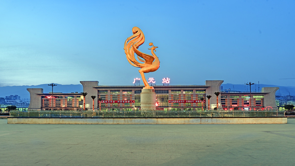 西成高铁秦岭之旅,西成高铁体验