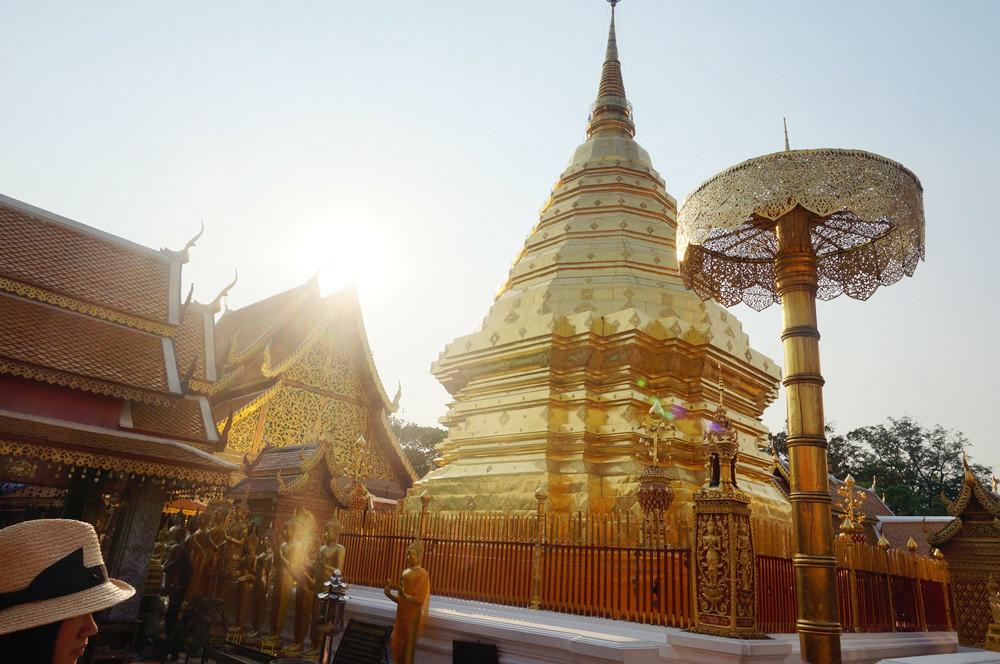 泰国清迈拜县自由行攻略,泰国包车去清迈到拜县