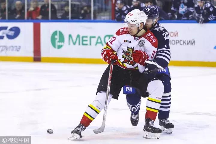 khl昆仑鸿星离季后赛仅一步,khl昆仑鸿星赛程