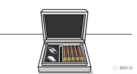 蒙特雪茄5号的问题,常见雪茄颜色有几种