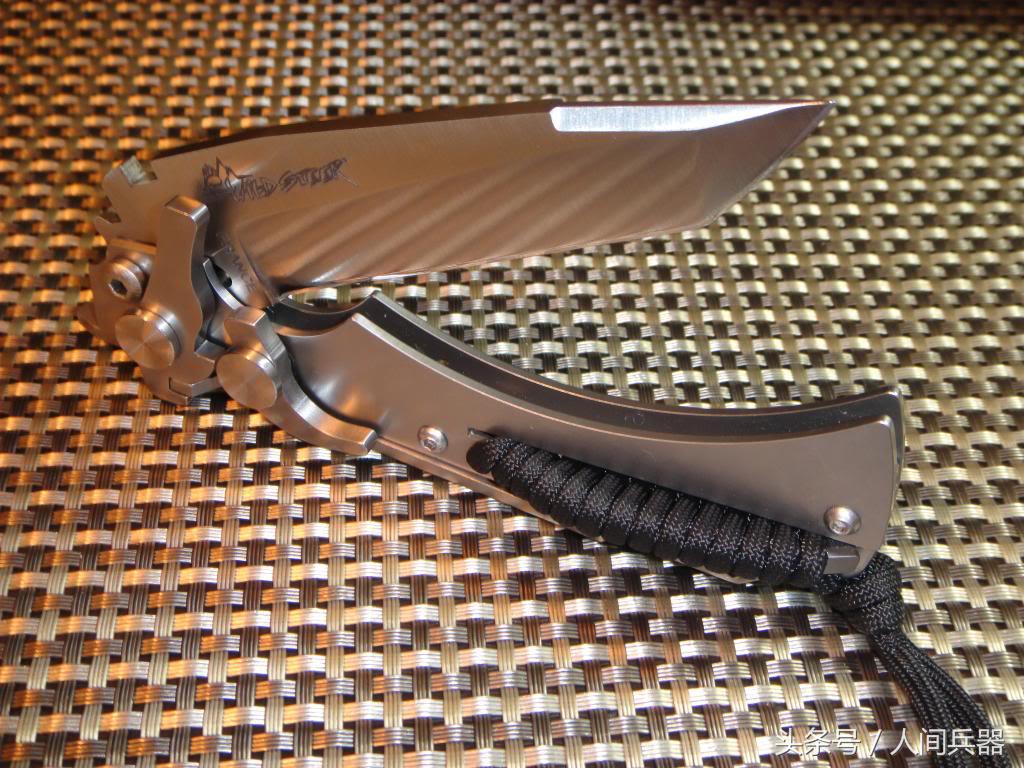 美国冷钢刀具怎么样,美国冷钢刀