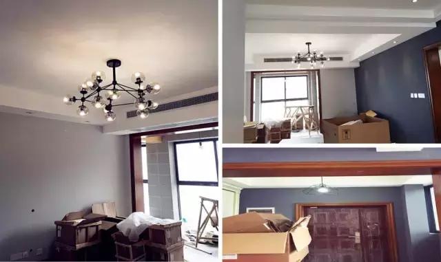 谁家清包能做到如此境界?罕见的90后小夫妻100㎡清包装修全过程