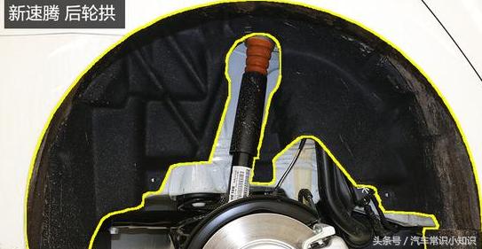 18款速腾和19款速腾底盘一样吗,大众速腾2018款底盘图解