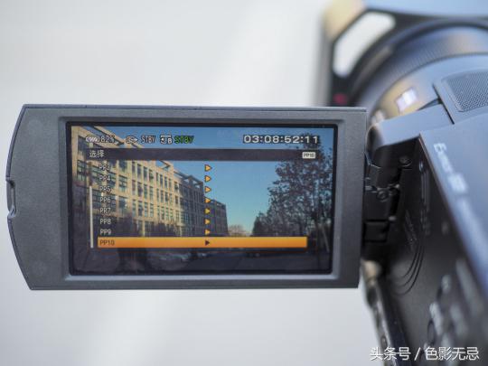 索尼fdr-ax700与微单对比,索尼sonyfdr-ax7004khdr测评