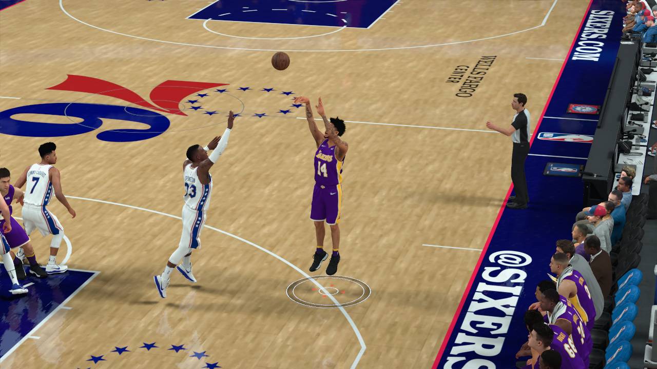 nba2k18操作攻略,2k18各队历史最佳阵容
