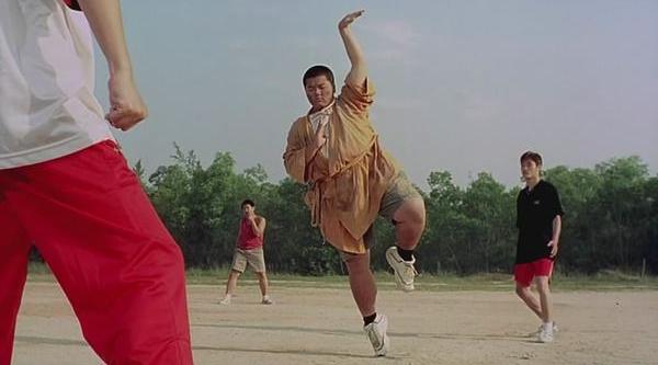 周星驰巅峰之作功夫片段,周星驰成名前精彩片段