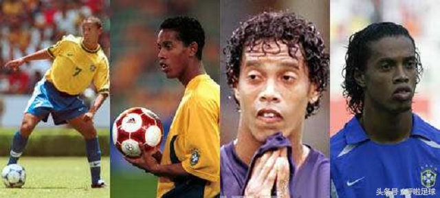 巅峰的小罗罗纳尔多梅西谁更厉害,罗纳尔多和梅西还有小罗