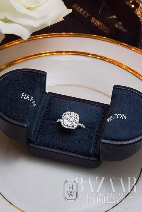 哈里王子的结婚戒指,哈里王子用戴妃珠宝做钻戒