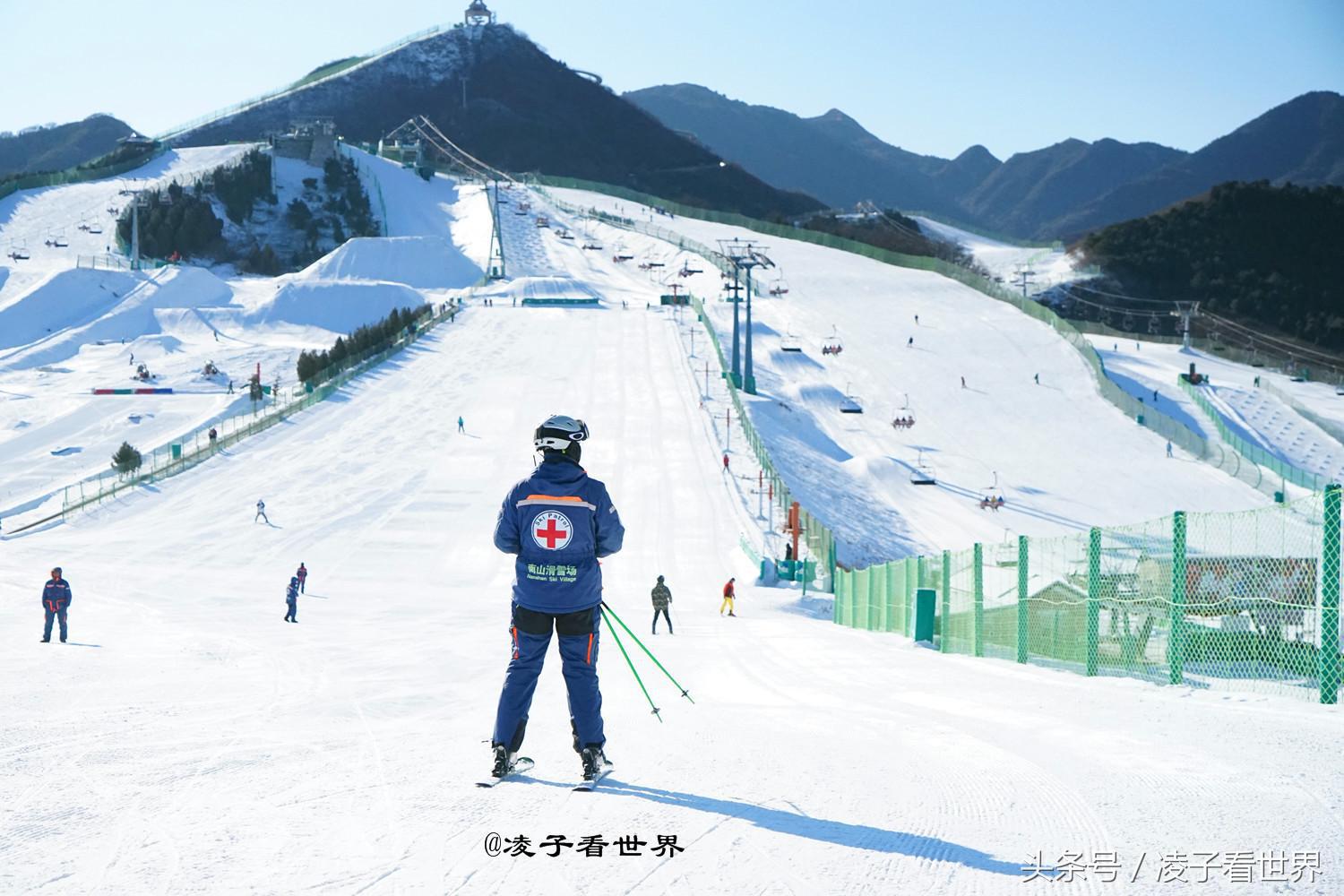 北京的滑雪场都有哪些,北京的哪个滑雪场最好
