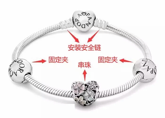 潘多拉珠宝为啥那么便宜,潘多拉珠宝首饰