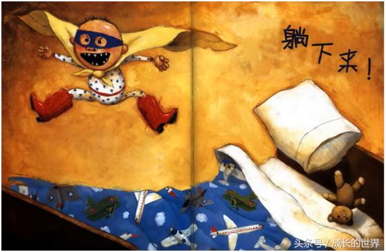 小朋友讲大卫不可以绘本故事,绘本故事大卫不可以亲子阅读