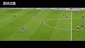 坎特实例分析-坎特是如何防守的