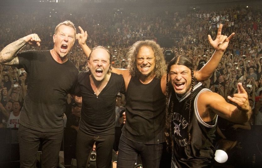 为什么有人喜欢重金属音乐,为什么喜欢摇滚重金属