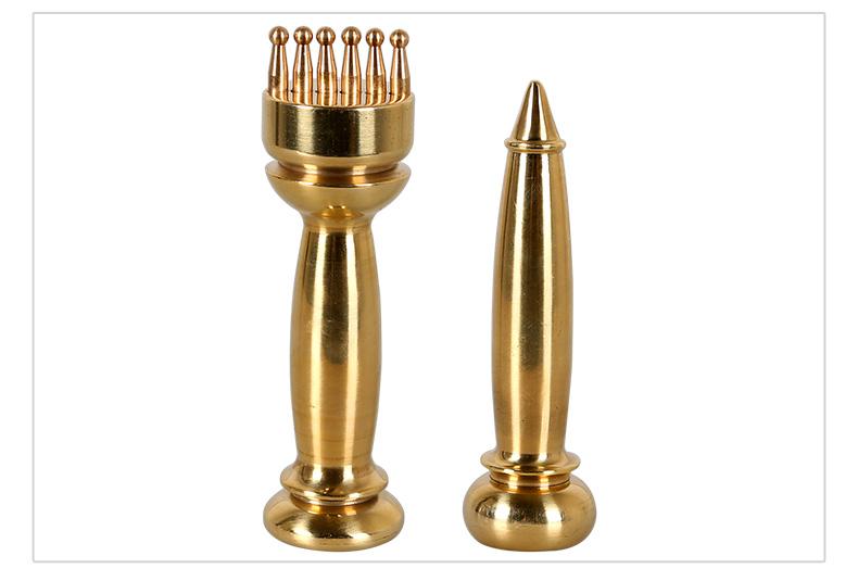 中医扎针治痛经,杵针疗法视频