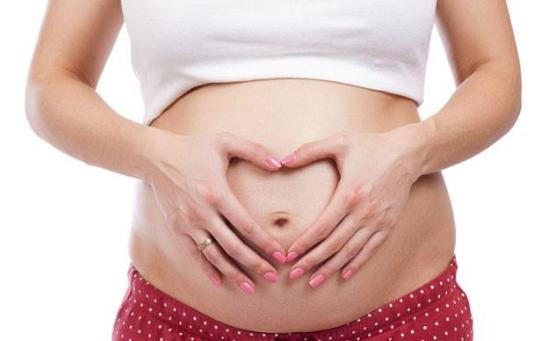 孕晚期宫缩怎么缓解,孕晚期宫缩阵痛肚子疼