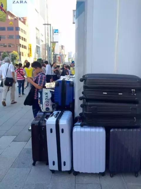 今年国庆假期去日本旅游的多吗,国庆日本购物