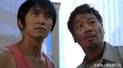 周星驰片中令人印象深刻的配角,聊聊周星驰电影中的那些绿叶配角