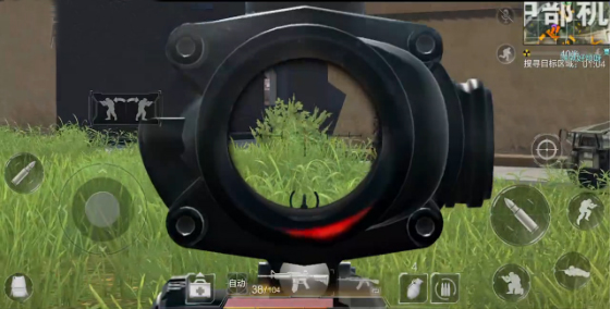 如何用倍镜快速瞄准,如何瞄准倍镜