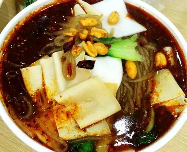 宁夏银川吴忠丽娟麻辣烫,银川兴庆区有什么好吃的麻辣烫